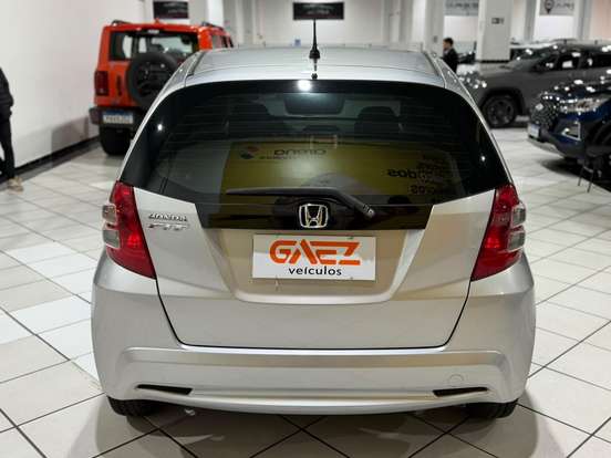 HONDA-FIT-1.4 LX 16V FLEX 4P MANUAL HONDA-FIT-2013