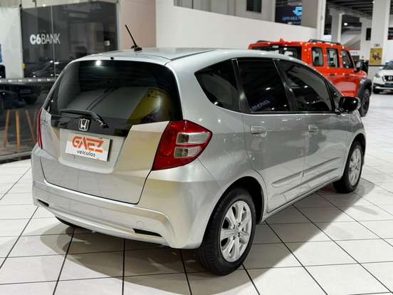 HONDA-FIT-1.4 LX 16V FLEX 4P MANUAL HONDA-FIT-2013
