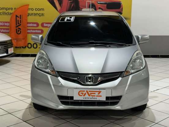 HONDA-FIT-1.4 LX 16V FLEX 4P MANUAL HONDA-FIT-2013
