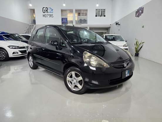 HONDA-FIT-1.4 LX 8V FLEX 4P MANUAL HONDA-FIT-2007