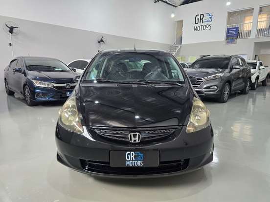 HONDA-FIT-1.4 LX 8V FLEX 4P MANUAL HONDA-FIT-2007