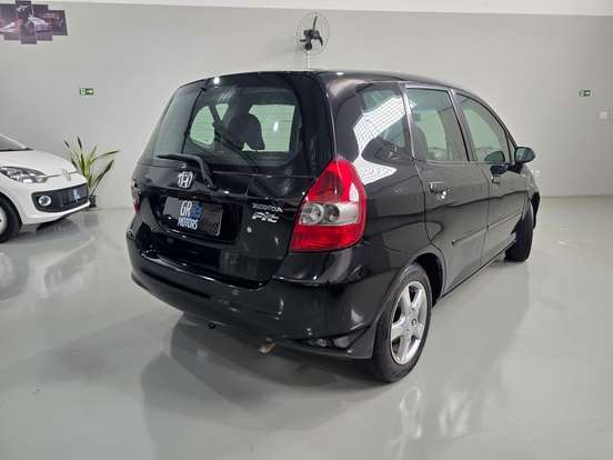 HONDA-FIT-1.4 LX 8V FLEX 4P MANUAL HONDA-FIT-2007