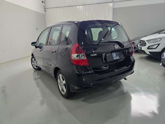 HONDA-FIT-1.4 LX 8V FLEX 4P MANUAL HONDA-FIT-2007