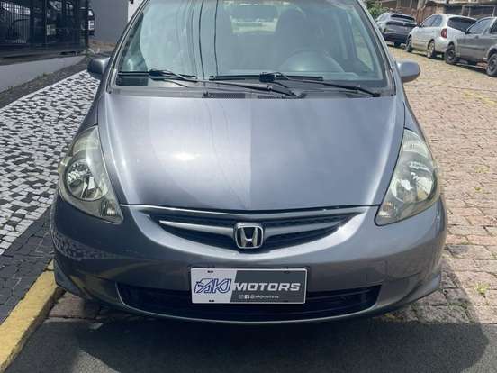 HONDA-FIT-1.4 LXL 16V FLEX 4P AUTOMÁTICO HONDA-FIT-2008