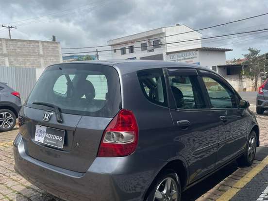 HONDA-FIT-1.4 LXL 16V FLEX 4P AUTOMÁTICO HONDA-FIT-2008