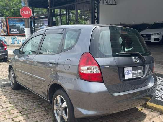 HONDA-FIT-1.4 LXL 16V FLEX 4P AUTOMÁTICO HONDA-FIT-2008