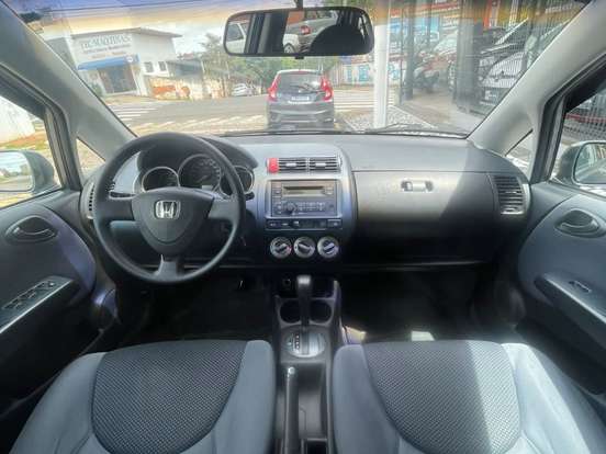 HONDA-FIT-1.4 LXL 16V FLEX 4P AUTOMÁTICO HONDA-FIT-2008