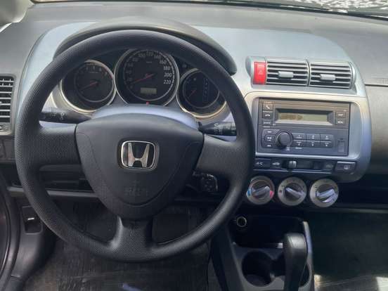 HONDA-FIT-1.4 LXL 16V FLEX 4P AUTOMÁTICO HONDA-FIT-2008