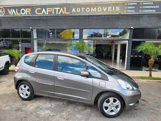 HONDA FIT 1.4 LXL 16V FLEX 4P AUTOMÁTICO
