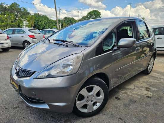 HONDA-FIT-1.4 LXL 16V FLEX 4P AUTOMÁTICO HONDA-FIT-2009