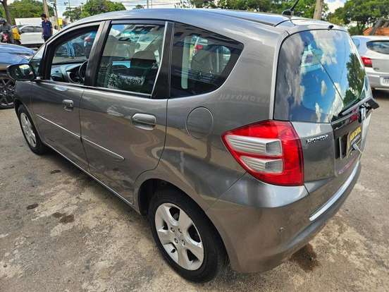 HONDA-FIT-1.4 LXL 16V FLEX 4P AUTOMÁTICO HONDA-FIT-2009