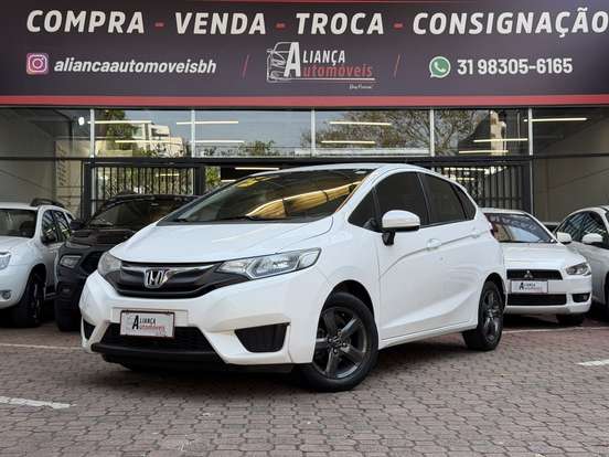HONDA-FIT-1.5 DX 16V FLEX 4P MANUAL HONDA-FIT-2014