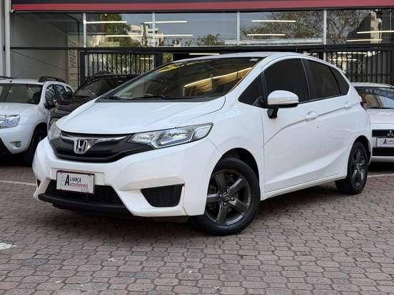HONDA-FIT-1.5 DX 16V FLEX 4P MANUAL HONDA-FIT-2014