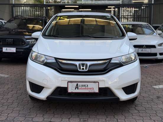 HONDA-FIT-1.5 DX 16V FLEX 4P MANUAL HONDA-FIT-2014