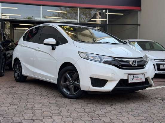 HONDA-FIT-1.5 DX 16V FLEX 4P MANUAL HONDA-FIT-2014