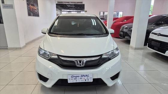 HONDA FIT 1.5 DX 16V FLEX 4P MANUAL