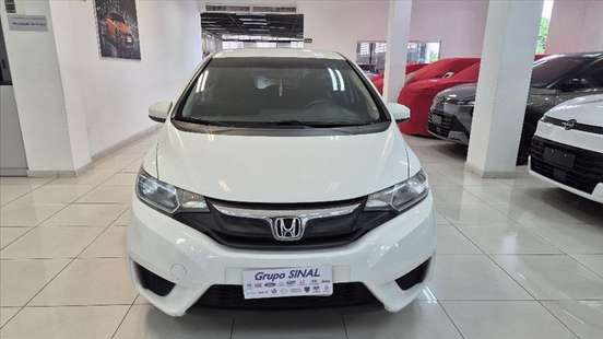 HONDA-FIT-1.5 DX 16V FLEX 4P MANUAL HONDA-FIT-2016