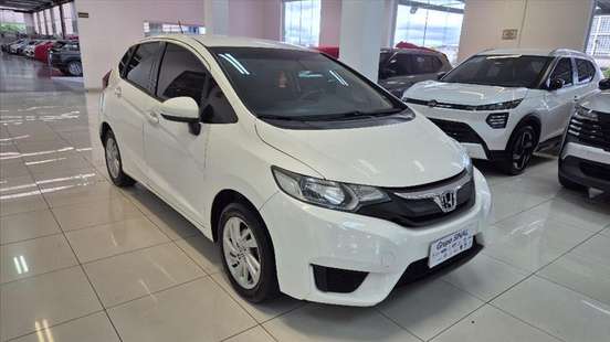 HONDA-FIT-1.5 DX 16V FLEX 4P MANUAL HONDA-FIT-2016