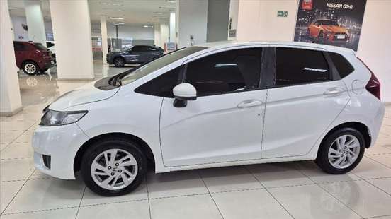 HONDA-FIT-1.5 DX 16V FLEX 4P MANUAL HONDA-FIT-2016