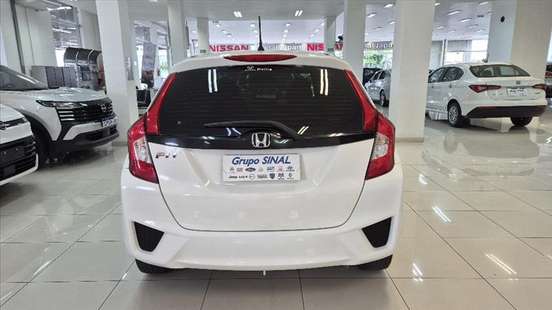 HONDA-FIT-1.5 DX 16V FLEX 4P MANUAL HONDA-FIT-2016