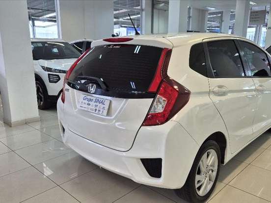 HONDA-FIT-1.5 DX 16V FLEX 4P MANUAL HONDA-FIT-2016