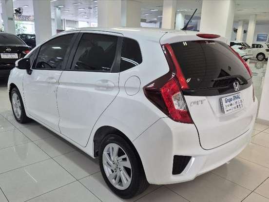 HONDA-FIT-1.5 DX 16V FLEX 4P MANUAL HONDA-FIT-2016
