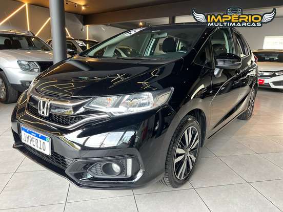 HONDA-FIT-1.5 EX 16V FLEX 4P AUTOMÁTICO HONDA-FIT-2018