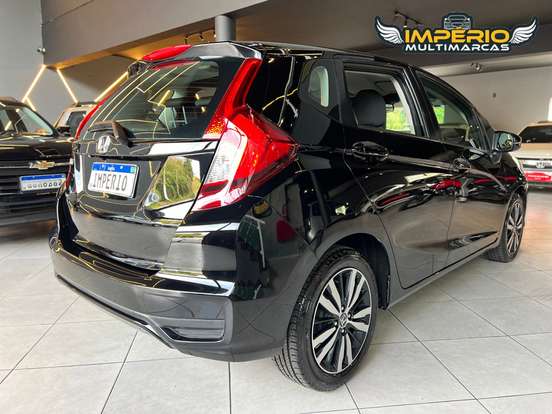 HONDA-FIT-1.5 EX 16V FLEX 4P AUTOMÁTICO HONDA-FIT-2018
