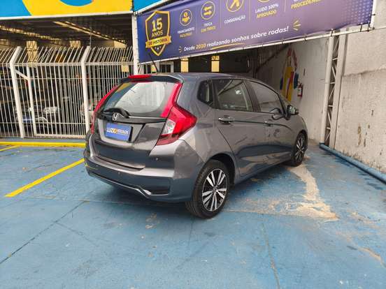 HONDA-FIT-1.5 EX 16V FLEX 4P AUTOMÁTICO HONDA-FIT-2018
