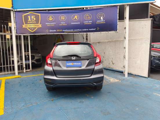 HONDA-FIT-1.5 EX 16V FLEX 4P AUTOMÁTICO HONDA-FIT-2018