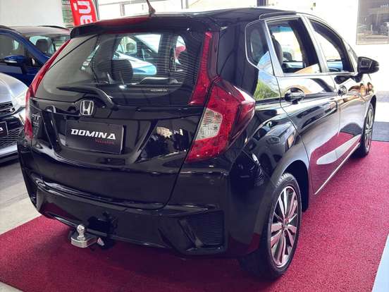 HONDA-FIT-1.5 EX 16V FLEX 4P AUTOMÁTICO HONDA-FIT-2016