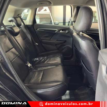 HONDA-FIT-1.5 EX 16V FLEX 4P AUTOMÁTICO HONDA-FIT-2016