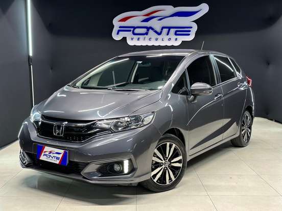 HONDA-FIT-1.5 EX 16V FLEX 4P AUTOMÁTICO HONDA-FIT-2020