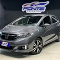 HONDA FIT 1.5 EX 16V FLEX 4P AUTOMÁTICO HONDA FIT 1.5 EX 16V FLEX 4P AUTOMÁTICO