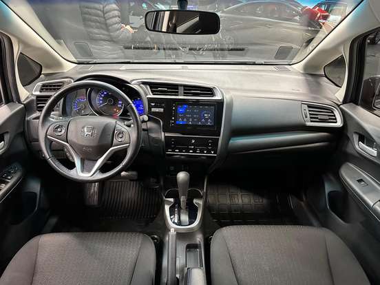 HONDA-FIT-1.5 EX 16V FLEX 4P AUTOMÁTICO HONDA-FIT-2020