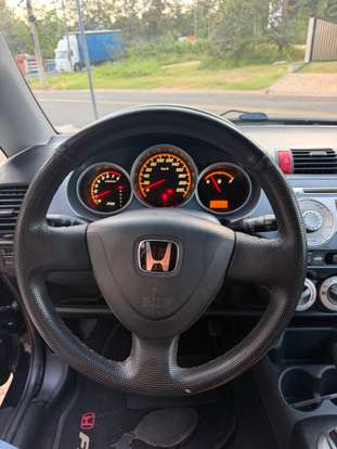 HONDA-FIT-1.5 EX 16V FLEX 4P AUTOMÁTICO HONDA-FIT-2006