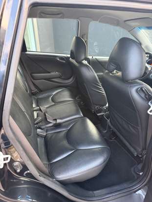 HONDA-FIT-1.5 EX 16V FLEX 4P AUTOMÁTICO HONDA-FIT-2006