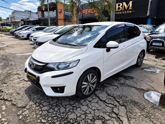 HONDA-FIT-1.5 EX 16V FLEX 4P AUTOMÁTICO HONDA-FIT-2015
