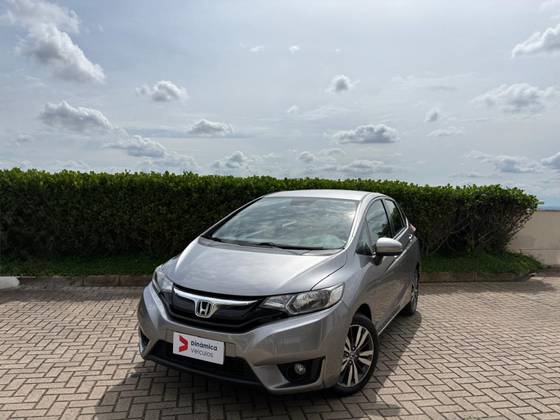 HONDA FIT 1.5 EX 16V FLEX 4P AUTOMÁTICO