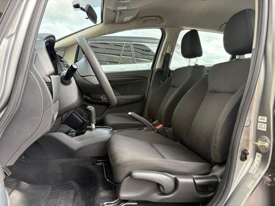 HONDA-FIT-1.5 EX 16V FLEX 4P AUTOMÁTICO HONDA-FIT-2014