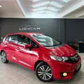 HONDA FIT 1.5 EX 16V FLEX 4P AUTOMÁTICO HONDA FIT 1.5 EX 16V FLEX 4P AUTOMÁTICO