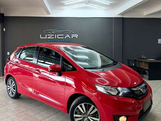 HONDA-FIT-1.5 EX 16V FLEX 4P AUTOMÁTICO HONDA-FIT-2015