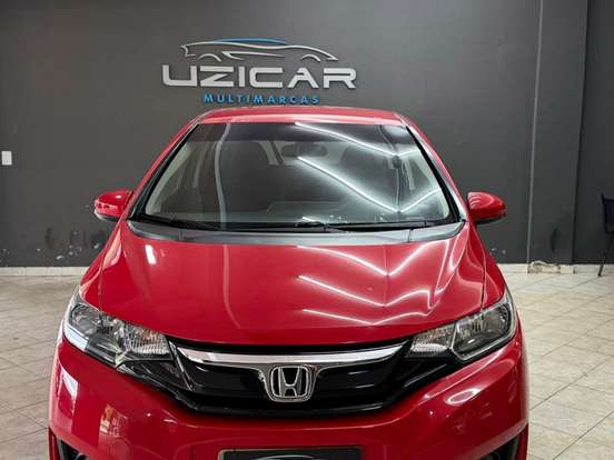 HONDA-FIT-1.5 EX 16V FLEX 4P AUTOMÁTICO HONDA-FIT-2015