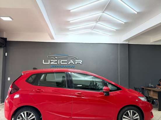 HONDA-FIT-1.5 EX 16V FLEX 4P AUTOMÁTICO HONDA-FIT-2015