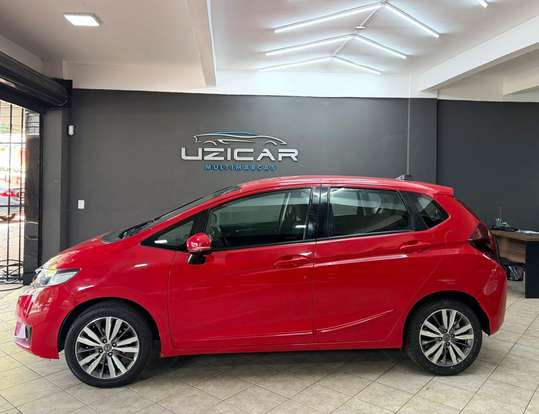 HONDA-FIT-1.5 EX 16V FLEX 4P AUTOMÁTICO HONDA-FIT-2015