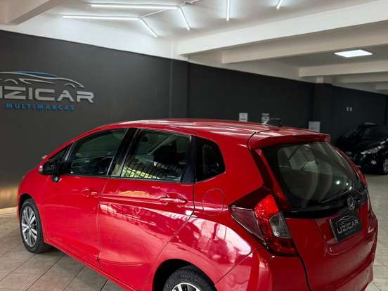 HONDA-FIT-1.5 EX 16V FLEX 4P AUTOMÁTICO HONDA-FIT-2015