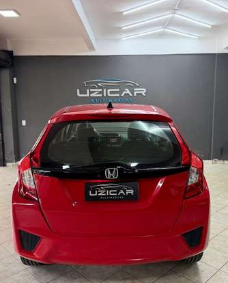HONDA-FIT-1.5 EX 16V FLEX 4P AUTOMÁTICO HONDA-FIT-2015