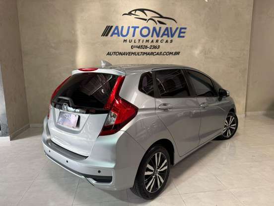 HONDA-FIT-1.5 EX 16V FLEX 4P AUTOMÁTICO HONDA-FIT-2018