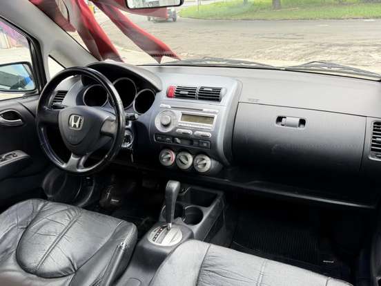 HONDA-FIT-1.5 EX 16V FLEX 4P AUTOMÁTICO HONDA-FIT-2008