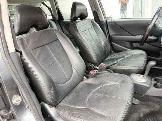 HONDA-FIT-1.5 EX 16V FLEX 4P AUTOMÁTICO HONDA-FIT-2008